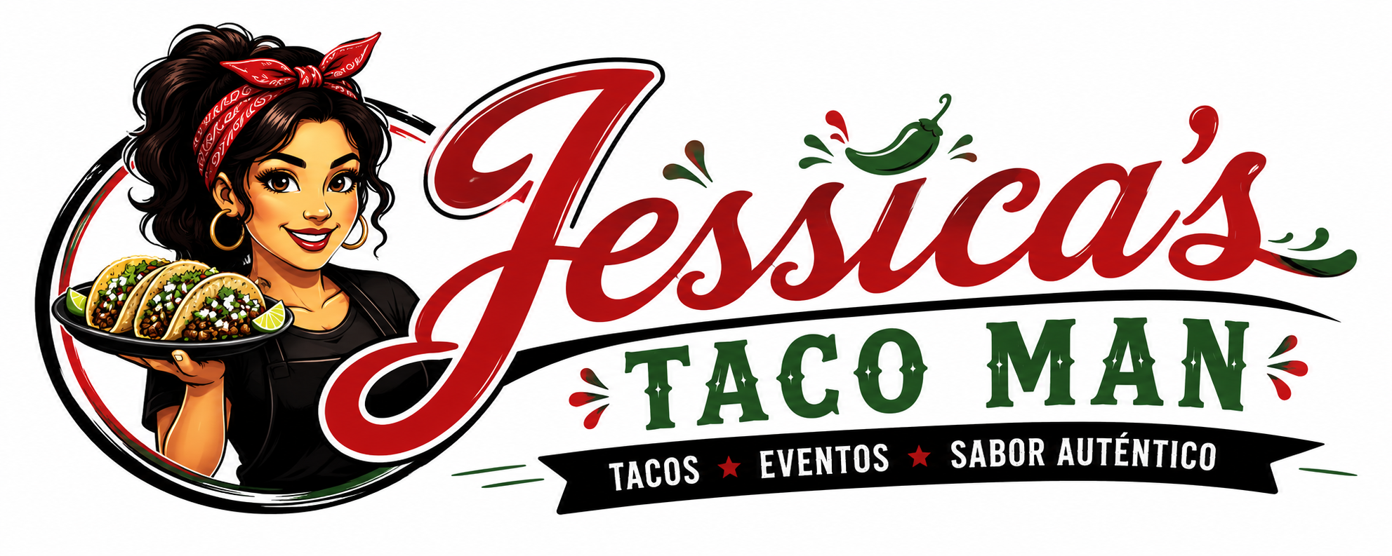 Jessica's Taco Man